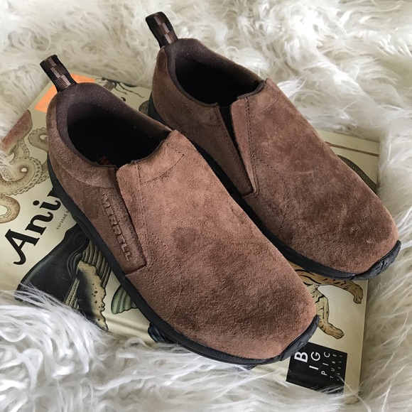 merrell jungle moc dark earth